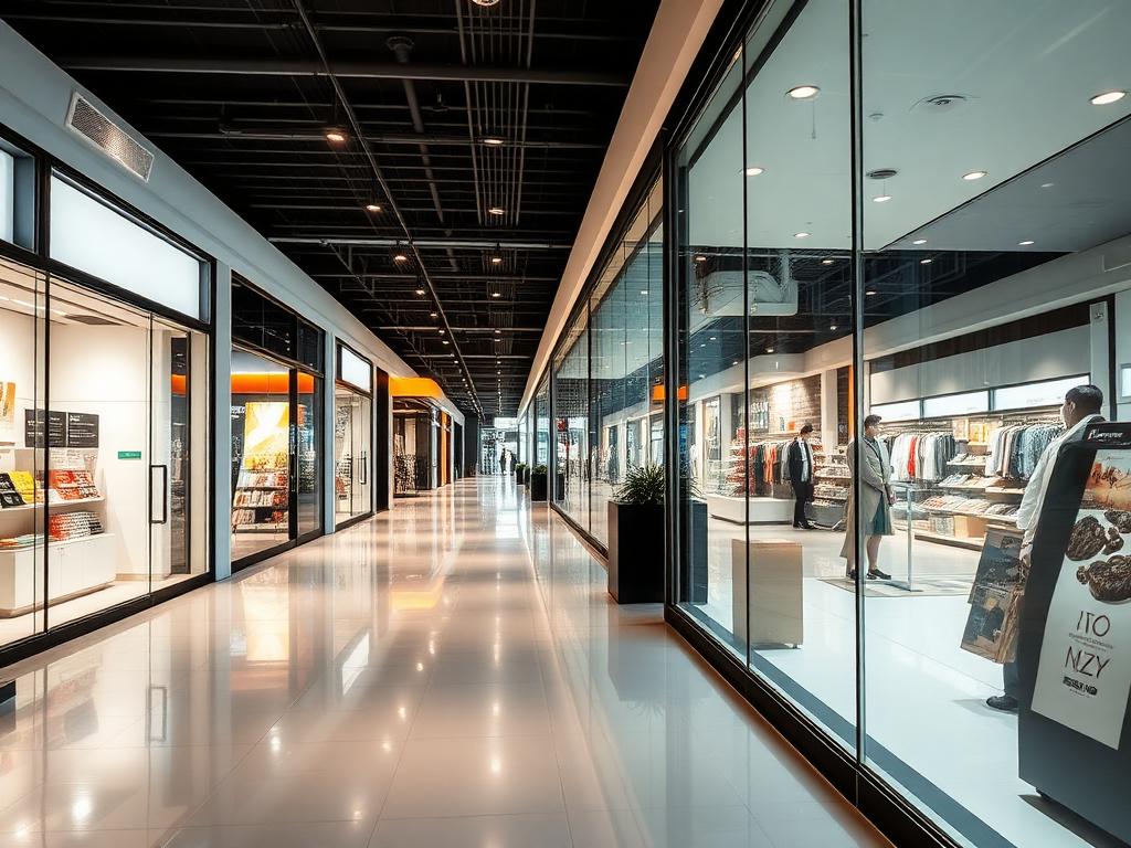 Locales y comercios